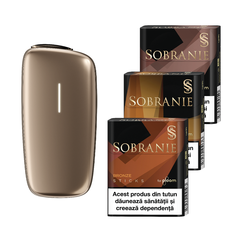 Starter kit Ploom X Advanced 