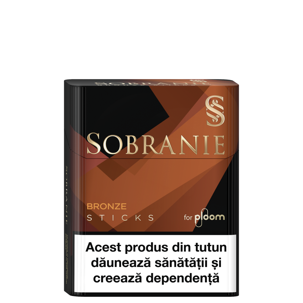Sobranie Bronze Sticks
