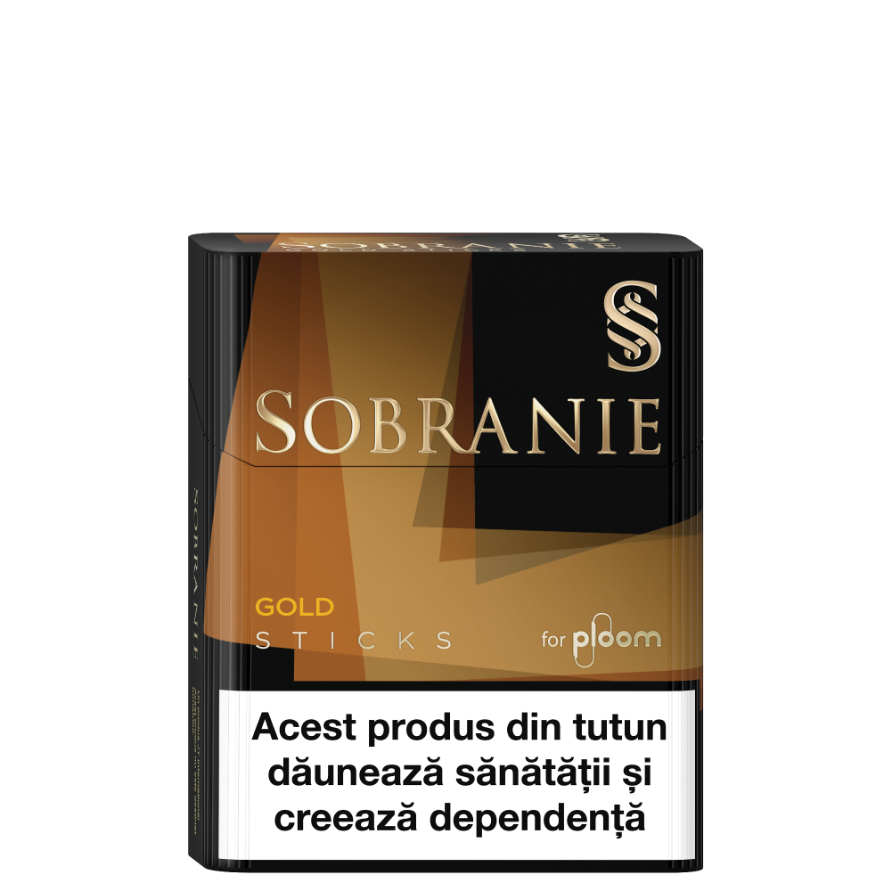 Sobranie Gold Sticks