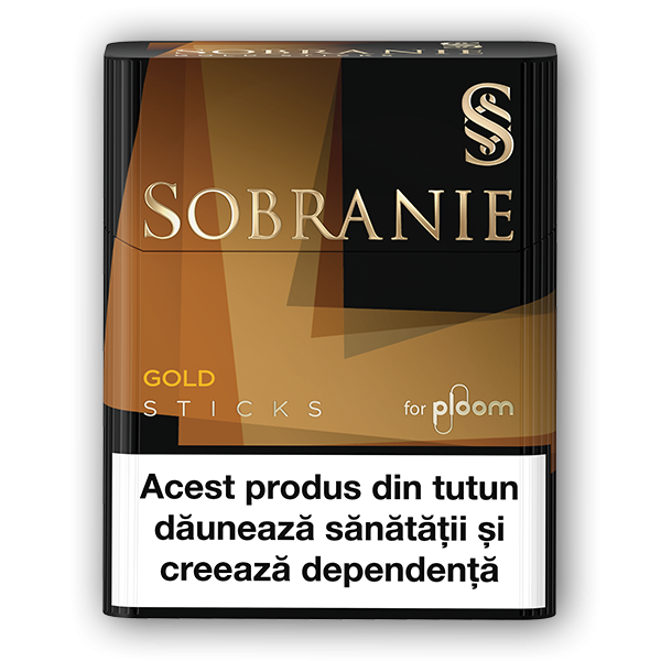 Pachet Sobranie Sticks