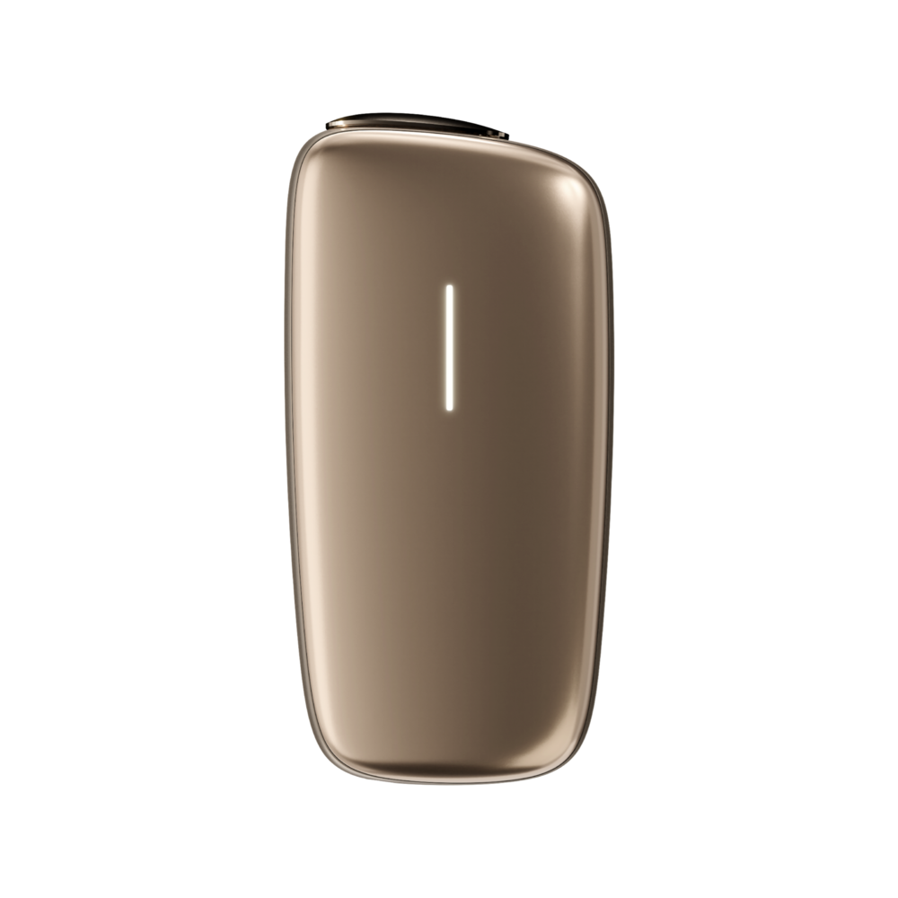 Dispozitiv Ploom X Advanced Champagne Gold